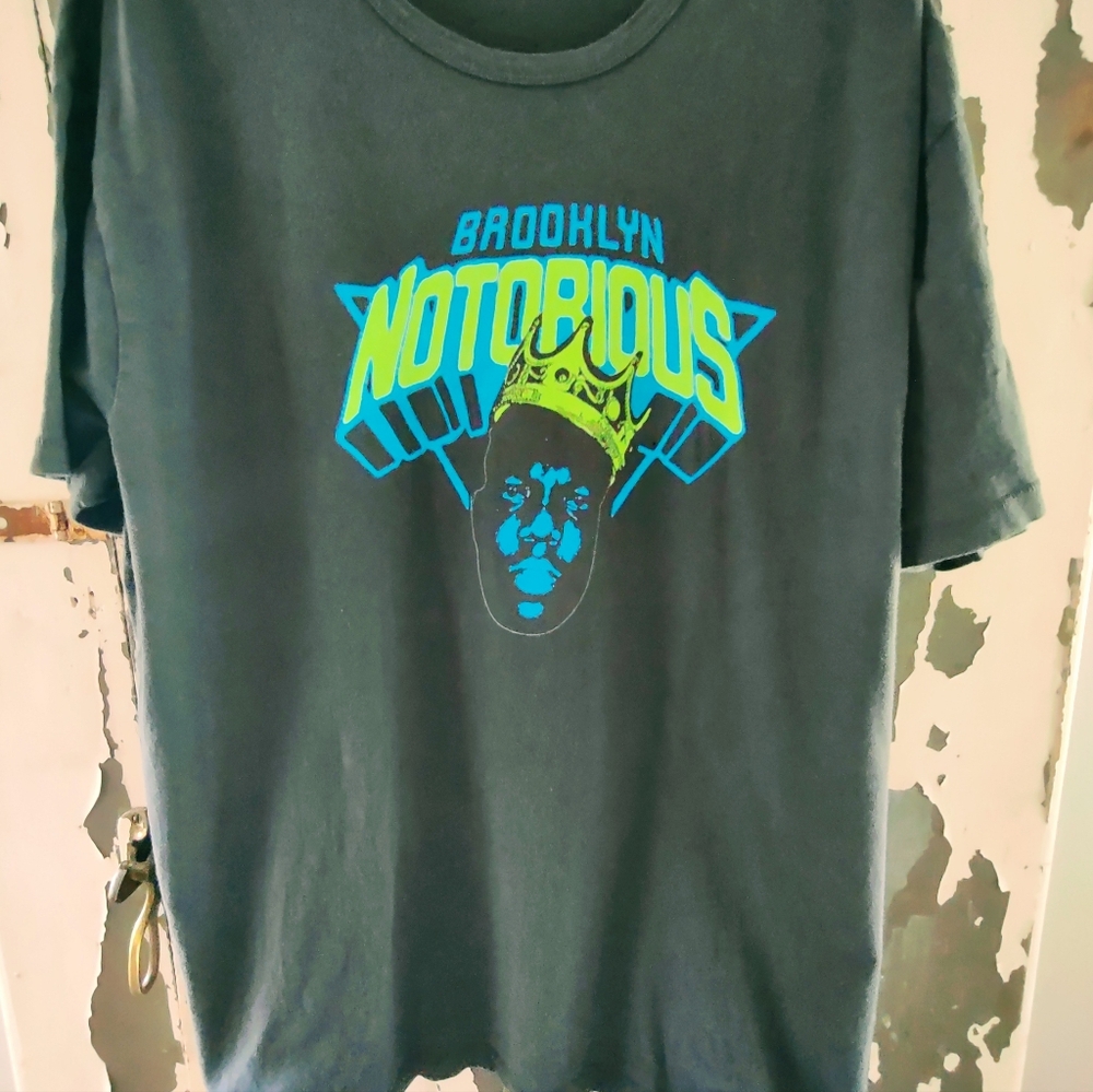 NOTORIOUS BROOKLYN XL OLD NAVY